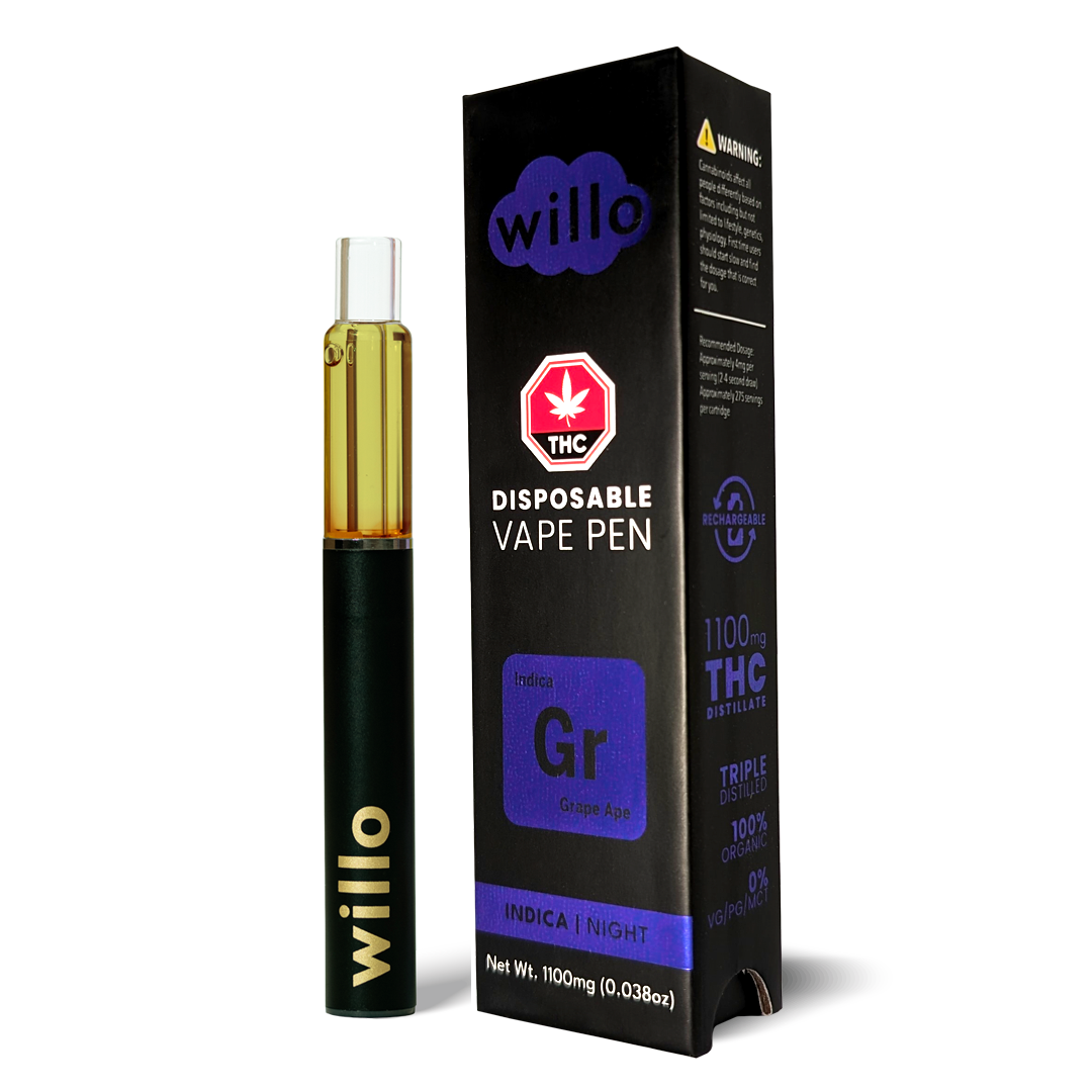 elfbar nachfüll pod läuft aus Shop Grape Ape [300mg] | The Dispensary main image 1