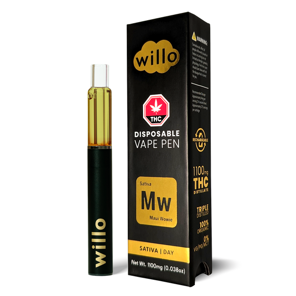 elf bar vape uk Elevated Disposable - Maui Wowie (S) | Albuquerque, NM Dispensary main image 0