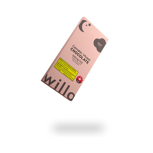 
                  
                    Load image into Gallery viewer, 500mg THC Milk Chocolate (Indica)
                  
                
