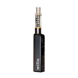 thc vape cartridge battery 1100mg THC Vape Kit (Cartridge + Battery Unit) – Willo Store