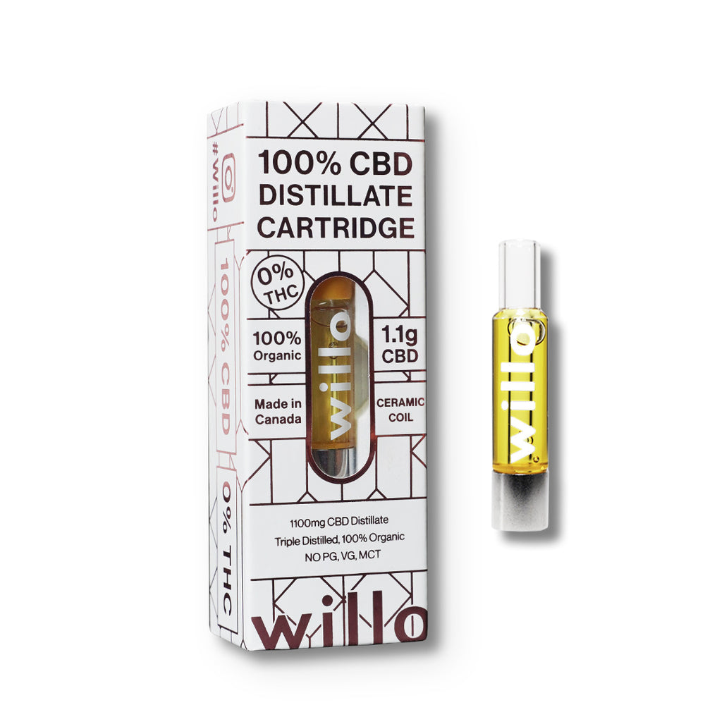 Willo CBD - Cartridge